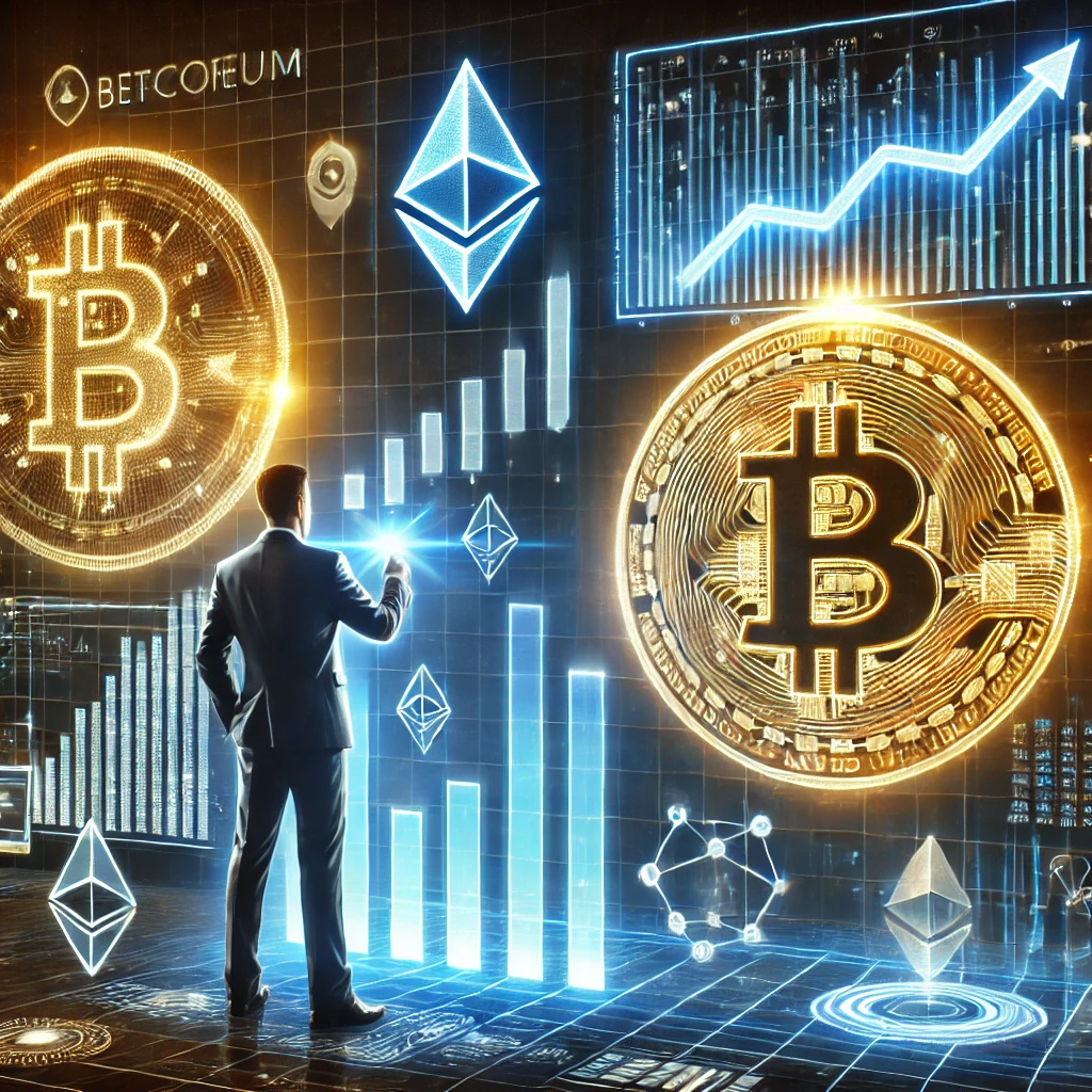Invest In Cryptocurrency