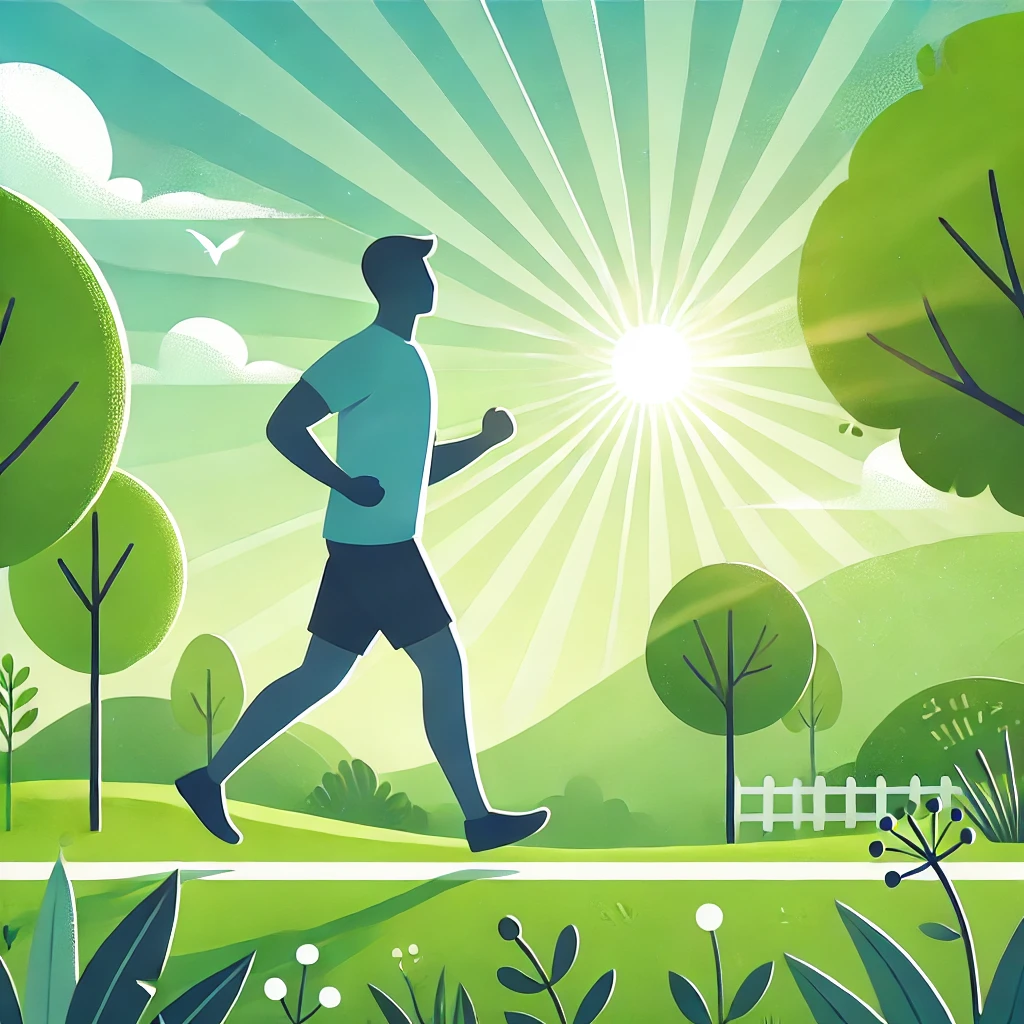 Ten health and fitness