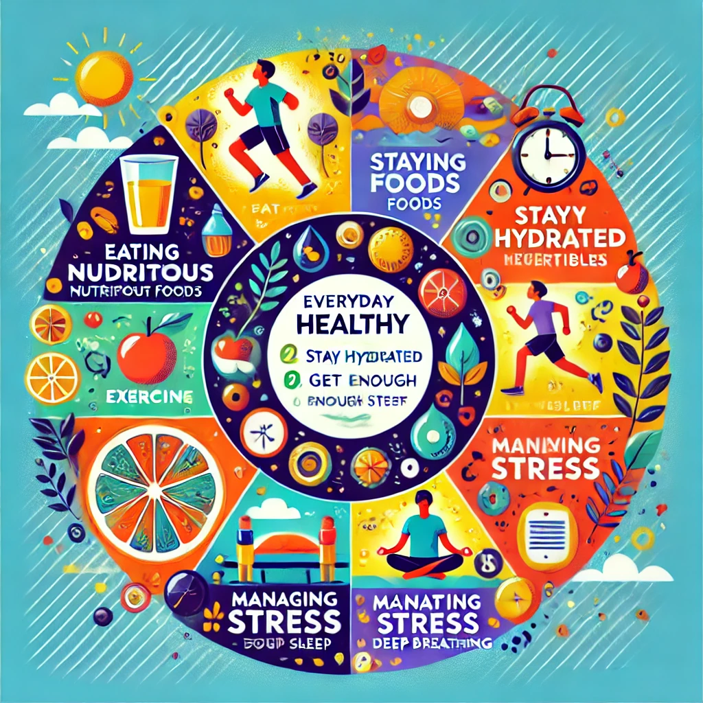How to Stay Healthy: Everyday Tips