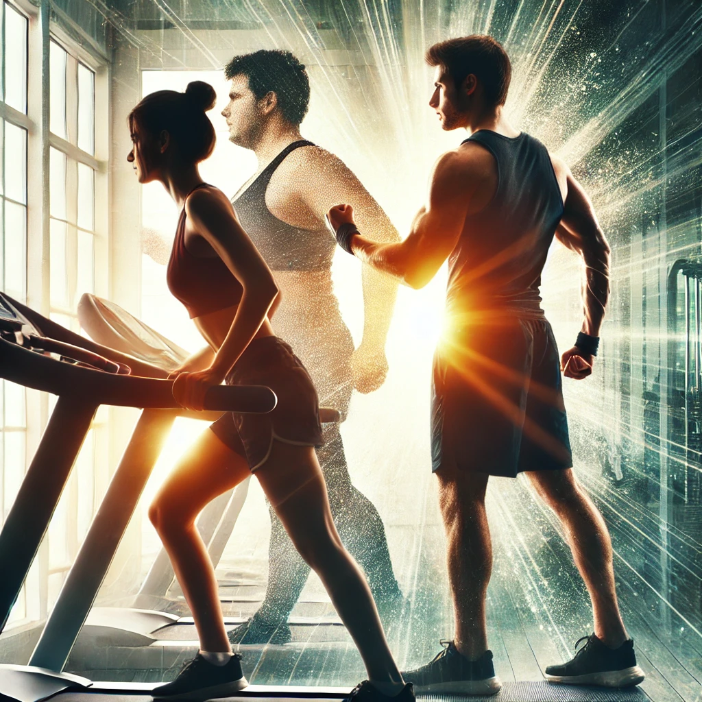 Fitness Plan for Weight Loss