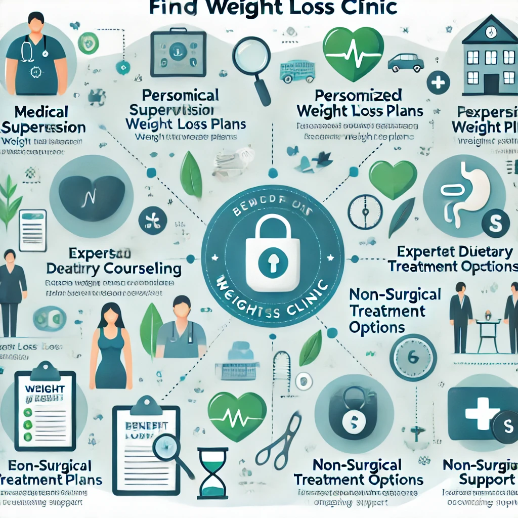 Best weight loss clinics