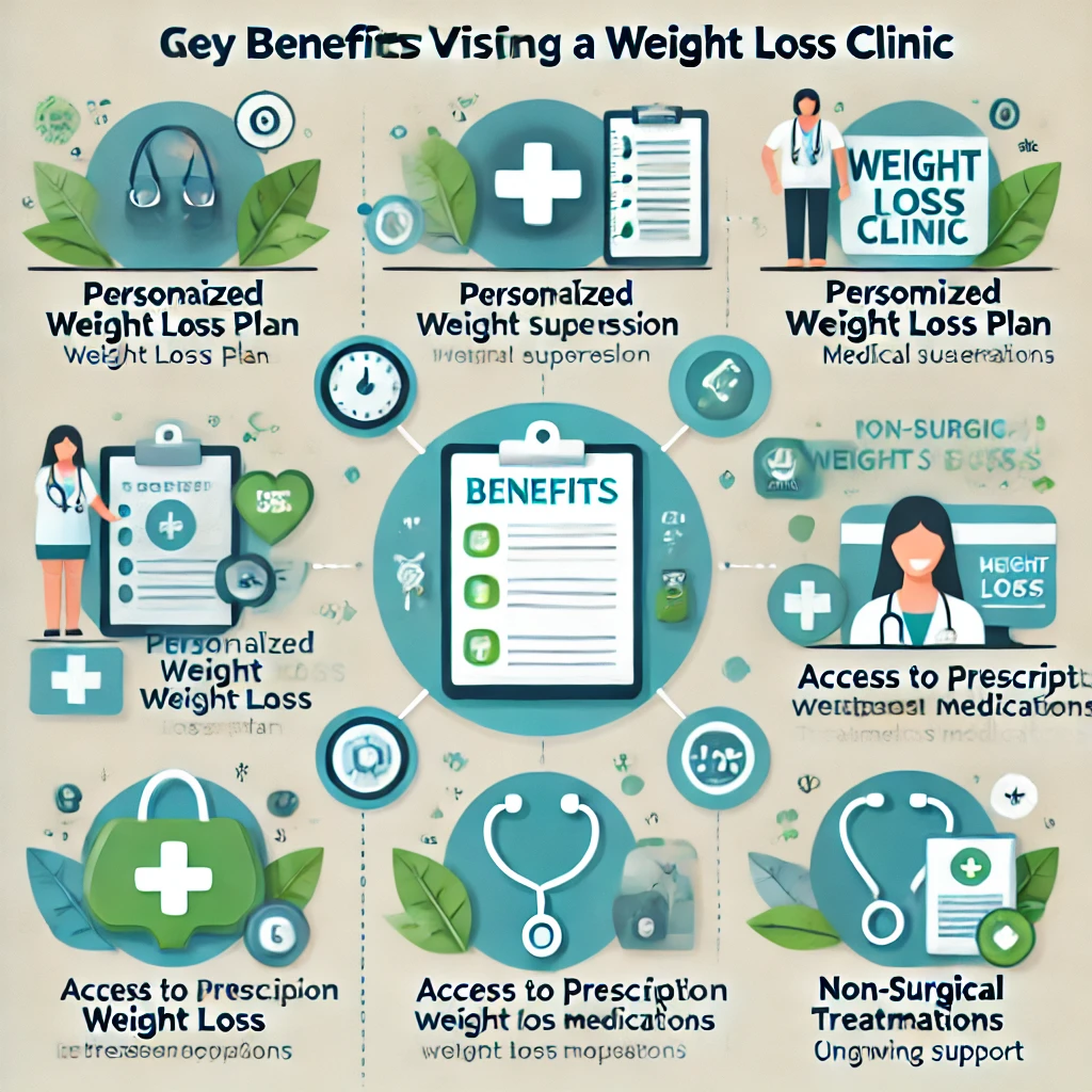 Best weight loss clinics