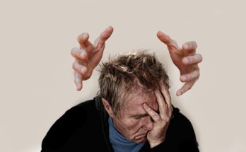 headache pain back of head