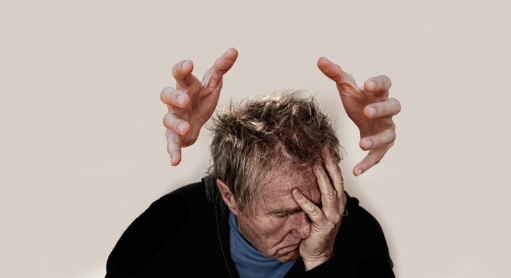 headache pain back of head