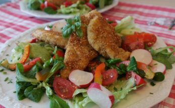 Low calorie meals