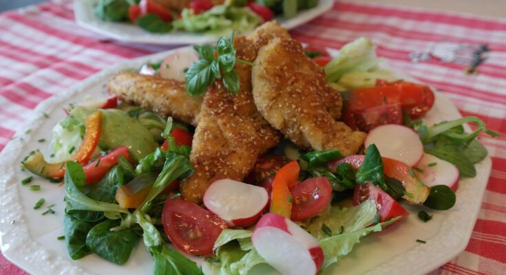 Low calorie meals