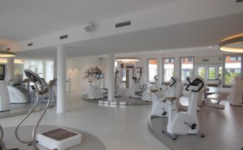 Fitness Factory Health Club