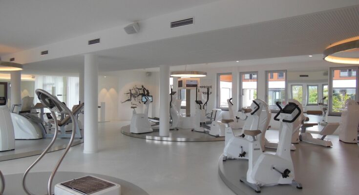 Fitness Factory Health Club