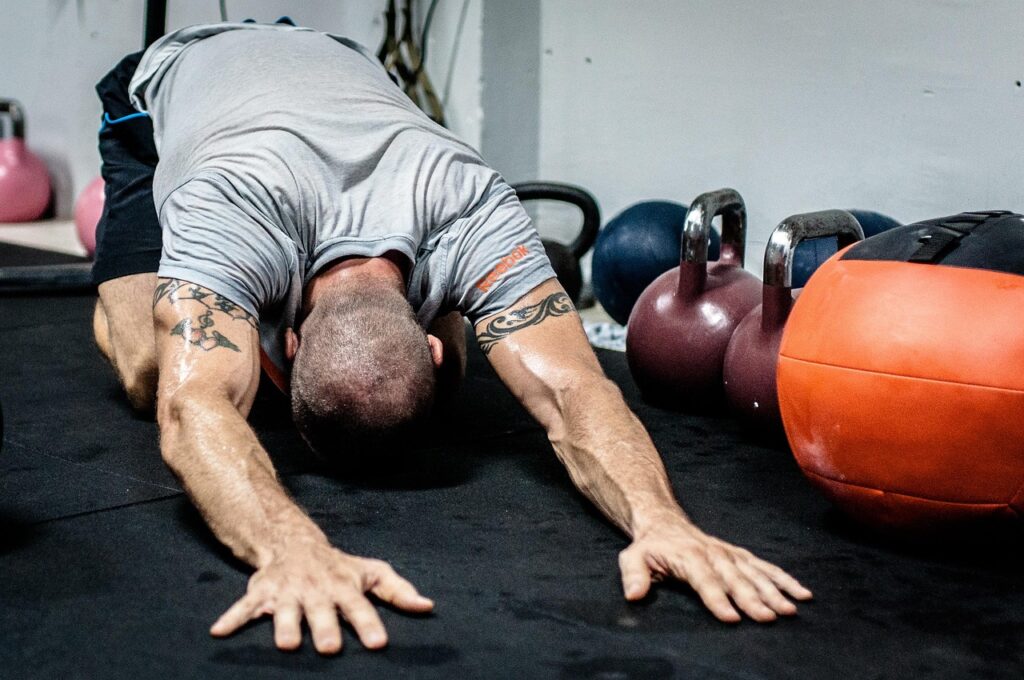 high intensity weight loss exercises