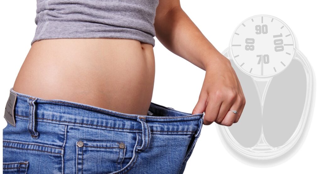 2month metformin weight loss results
