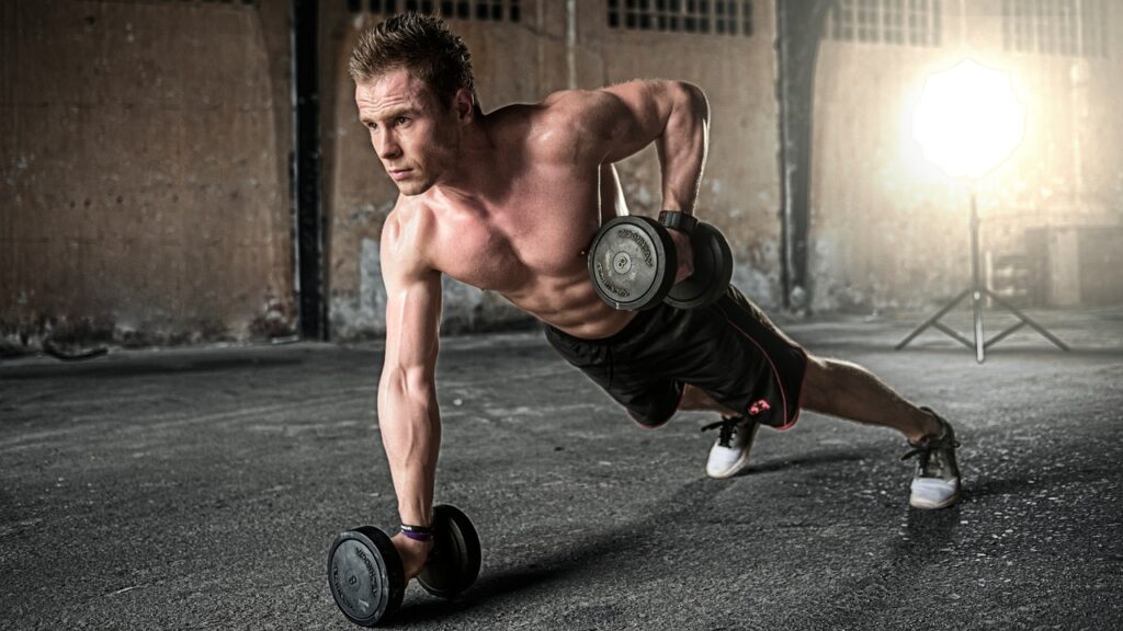 Quotes for Building Strength and Muscle