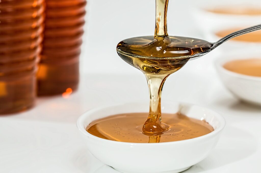 honey diet for weight loss in 7 days