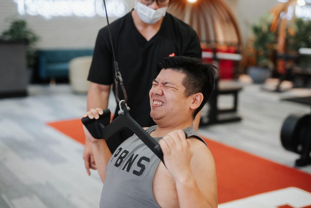 Fitness Factory Health Club