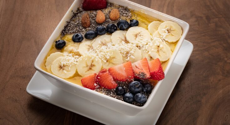 Weight Gain Smoothie Recipes