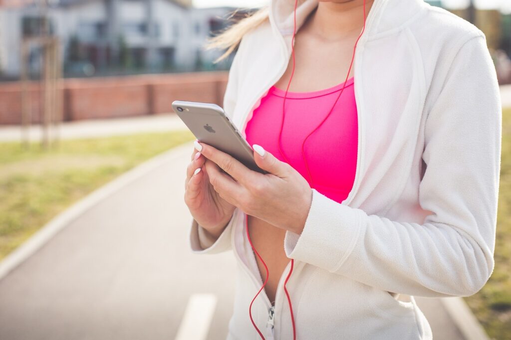 Best application for health and fitness