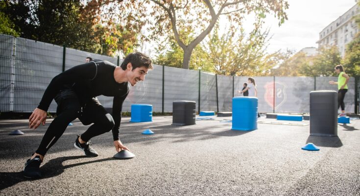 physical fitness program