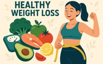 Healthy Weight Loss