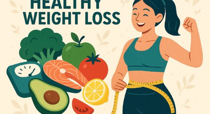 Healthy Weight Loss