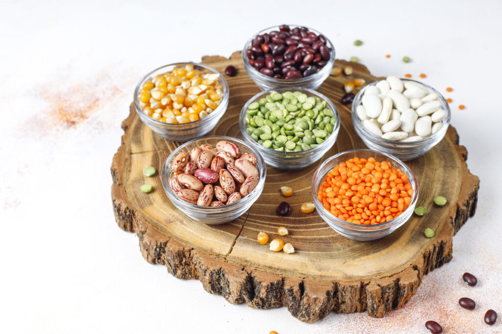 Foods for weight gain